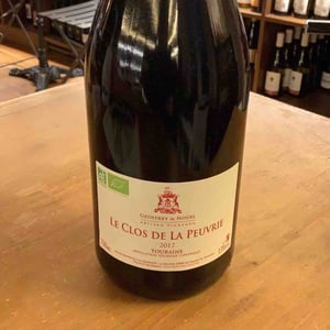 Le Clos De La Peuvrie - Geoffrey De Nouel - Geoffrey de Nouel -2017