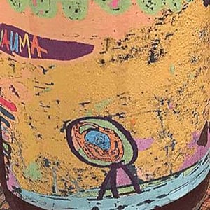 Audrey’s Fairygarten - Jauma Wine - Denise & James Erskine 