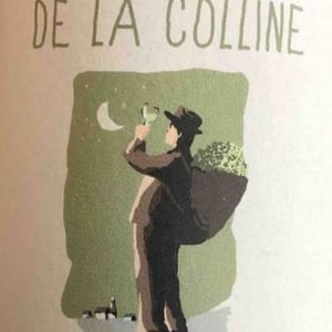 Le Chenin De La Colline - Domaine de la Garreliére - pascale-francois-plouzeau