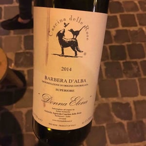 Donna Elena - Cascina Delle Rose - italo-sobrino