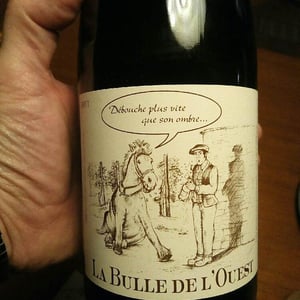 La Bulle de L'Ouest - Domaine Julien Braud - Julien Braud 