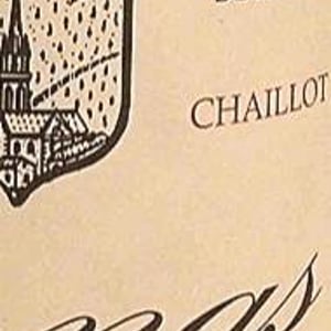 Cornas "Chaillot" - Thierry Allemand - thierry-allemand