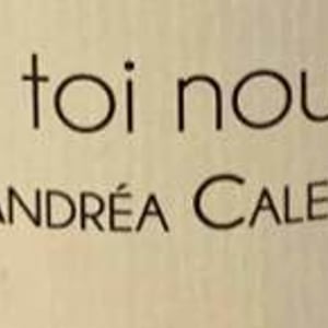 Andrea Calek - Andrea Calek et Stephana Nicolescu - A Toi Nous
