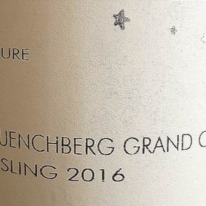 Muenchberg Grand Cru Riesling - Domaine Julien Meyer - Patrick Meyer 