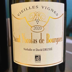 Saint Nicolas De Bourgueil - Domaine Drusse - Nathalie et David Drussé 