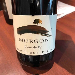Morgon - Morgon, Cote du Py - dominique-piron