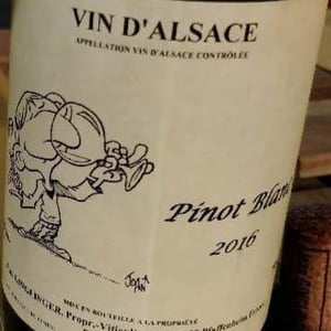 Pinot Blanc - Jean Ginglinger & Fils - jean-francois-ginglinger