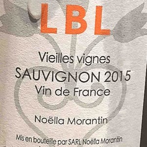 LBL Sauvignon - Noëlla Morantin - noella-morantin