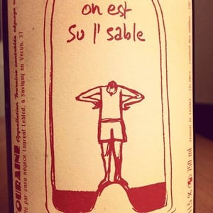 On Est Su l' Sable - À la Vôtre! - laurent-lebled