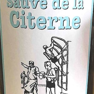 Sauvé de la Citerne - Mas Coutelou - Jean-François Coutelou 