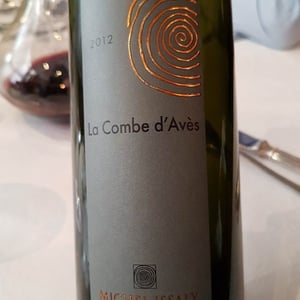 Domaine de la Ramaye - Michel Issaly - La Combe d'Avès