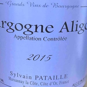 Bourgogne Aligoté - Sylvain Pataille - Sylvain Pataille 
