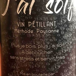 Domaine Ganevat - Anne & Jean-François Ganevat - J'ai Soif