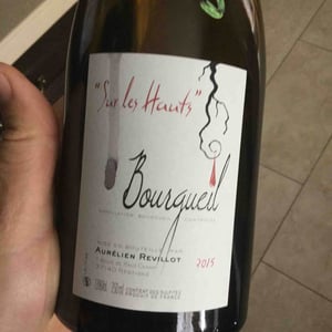 Sur Les Hauts - Bourgueil - Aurelien Revillot 