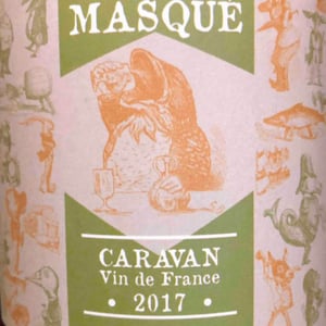 Caravan M (Le Vendangeur Masqué) - Alice & Olivier De Moor - alice-olivier-de-moor