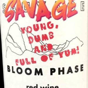 Bloom Phase: Savage Method - Methode Sauvage - Iruai - Chad Hinds 