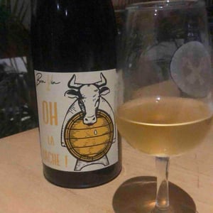 Oh la vache - Domaine De Bonvin - manu-jean-baptiste-roux