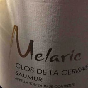 Clos de la Ceriseraie Blanc - Domaine Mélaric - aymeric-hillaire-melanie-cunin