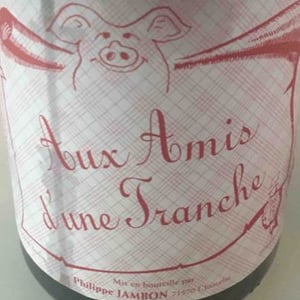 Philippe Jambon - Catherine & Philippe Jambon - Aux Amis D'Une Tranche