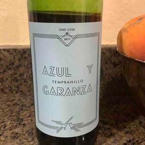Azul Y garanza Tempranillo - Azul y Garanza - dani-sanchez-maria-fernando-barrena