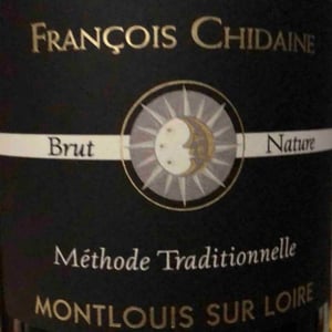 Méthode Traditionnelle - Domaine Chidaine - François Chidaine 
