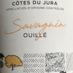 Savagnin Ouillé - Domaine Overnoy - guillaume-overnoy