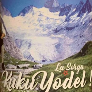 Kukuyodel - La Sorga - antony-tortul