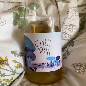 Chill Pill - Subject to Change - alex-pomerantz
