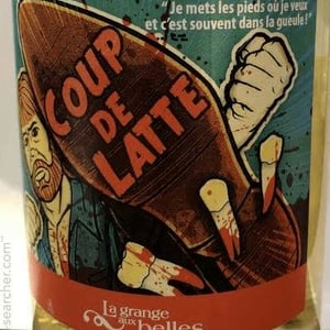 Coup De Latte - La Grange aux Belles - marc-houtin-julien-bresteau-et-gerald-peau