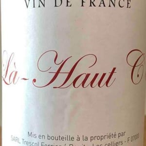 La Haut C’est - Trescol é Bouit - sandro-trescol-jonathan-bouit