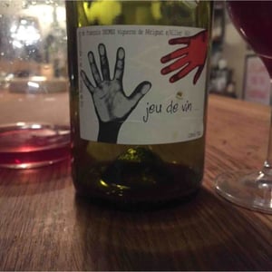 Francine & François Dhumes - Francine & François Dhumes - Jeu de Vin