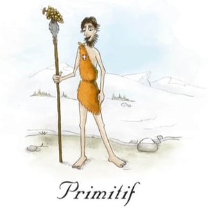 Primitif - Domaine Giachino - Frédéric, David & Clément Giachino 