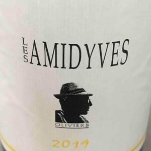 Olivier B. - Olivier Baguet - Les Amidyves - Blanc