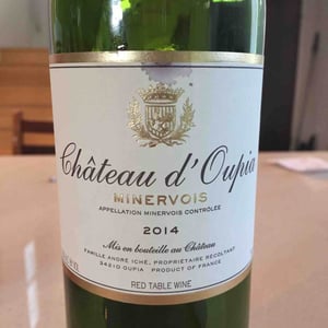 Minervois - Chateau d'Oupia - marie-pierre-iche