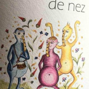Les Joueurs De Nez - Perrault-Jadaud - tanguy-perrault-et-anne-cecile-jadaud