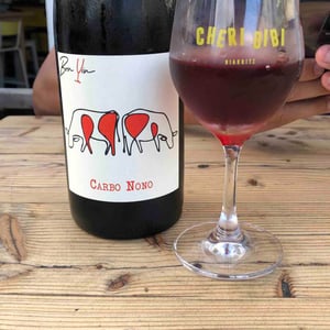 Carbo Nono - Domaine De Bonvin - manu-jean-baptiste-roux