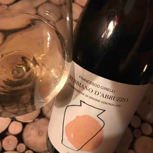 Trebbiano d'Abruzzo Anfora - Azienda Agricola Cirelli - francesco-cirelli