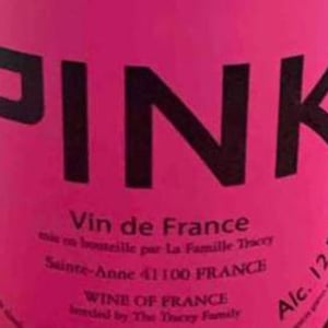 Pink - Domaine Le Clocher - Les Vins de Sainte Anne - brendan-sean-tracey