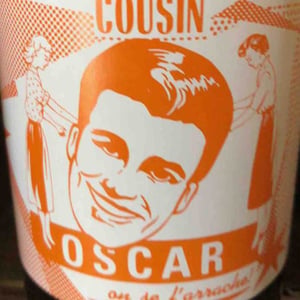 Cousin Oscar "On se l'arrache !" - Rimbert - jean-marie-rimbert