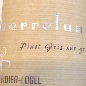 Pierrelune - Cave Verdier-Logel - Maxime Gillier, Jacky ,Julie & Odile Logel 