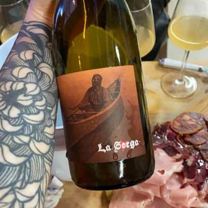 Canoë - La Sorga - Antony Tortul 