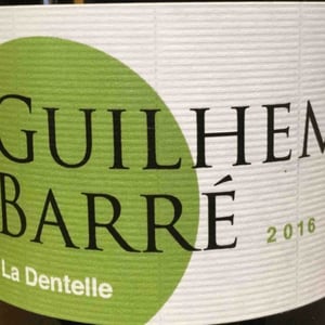 La Dentelle - Guilhem Barré - Guilhem Barré 