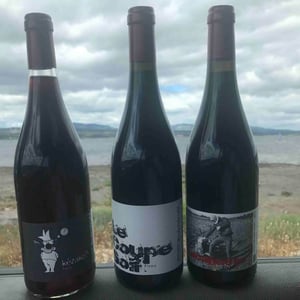 Le Coupe Soif - Domaine Mamaruta - Marc Castan 