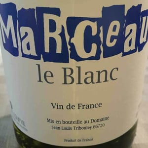 Tribouley - Jean-Louis Tribouley - Marceau