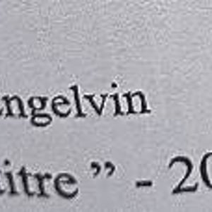 Sans Titre - Ludovic Engelvin - Ludovic Engelvin 