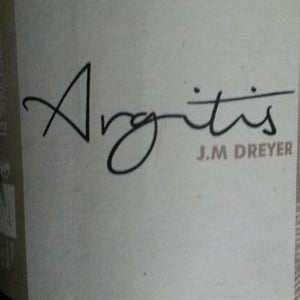 Argitis - J.M. Dreyer - Jean-Marc Dreyer 