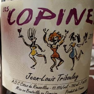 Les Copines - Tribouley - Jean-Louis Tribouley 