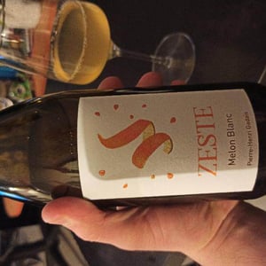 Zeste - Domaine De La Combe - Pierre Henri Gardais 