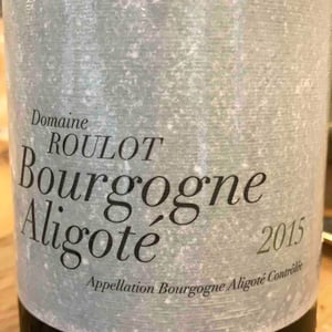 Aligoté - Domaine Roulot - jean-marc-roulot