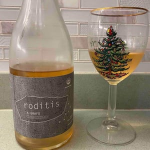 A-Grafo Roditis - Kontozisis Organic Vineyards - Andreas Kontozisis & Aphrodite Tousia 